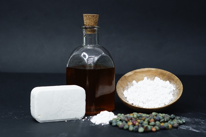 صابون سفیدآب