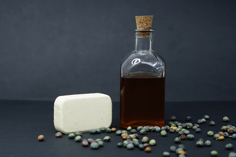 صابون گیاهی بدن