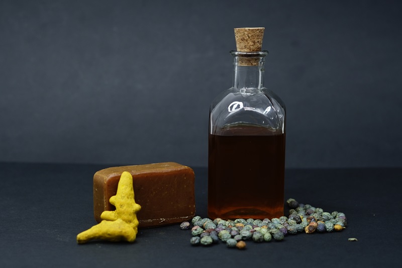 صابون زردچوبه