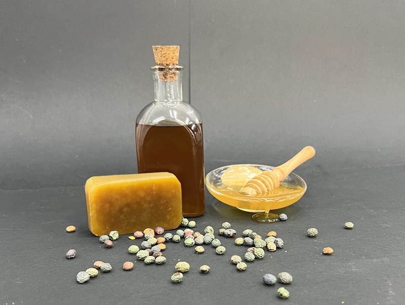 صابون عسل